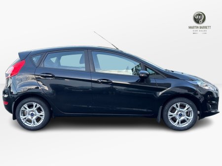 2017 Ford Fiesta ZETEC 1.25 60PS M5 5DR MCA 4DR €13,450