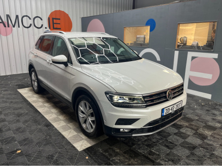2020 Volkswagen Tiguan TIGUAN AUTOMATIC 2.0 TDI 4 MOTION / 2.0 DIESEL / 98k KMs /  AUTOMATIC  / HEATED SEATS / 360 CAMERA & MORE