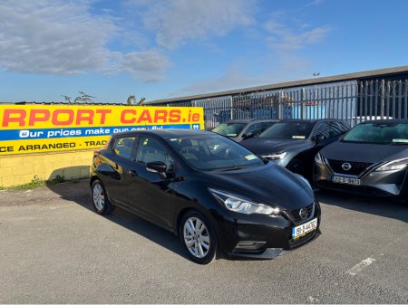 2019 Nissan Micra 1.0 SV CVT 195 4DR AUTO Finance Available own this car from €55 per week