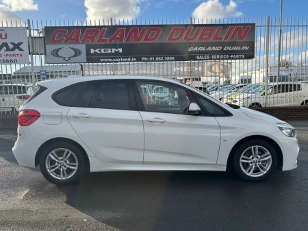 2016 BMW 2 Series Active Tourer (2yr warranty) 1.5 petrol Automatic Tourer €16,499