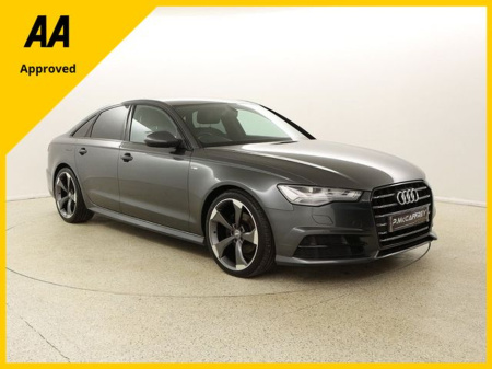 2016 Audi A6 2.0TDI 190 Ultra S Line €19,495