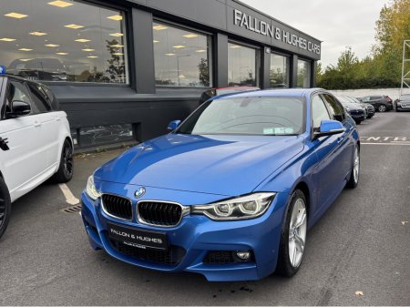 2016 BMW 3 Series 330E M SPORT 4DR AUTO HYBRID
