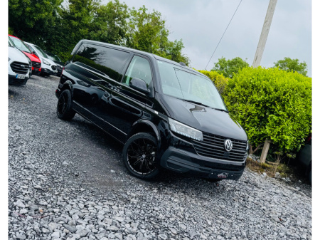2024 Volkswagen Transporter *NO VAT* T6 30 LIKE NEW-PLYLINED €39,999