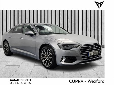 2021 Audi A6 40TDI 204HP S Tronic SE €454 per month