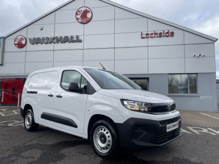 2025 Opel Combo XL 2300 Prime