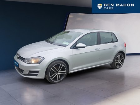 2014 Volkswagen Golf 1.2 TSI 85HP TRENDLINE €8,850