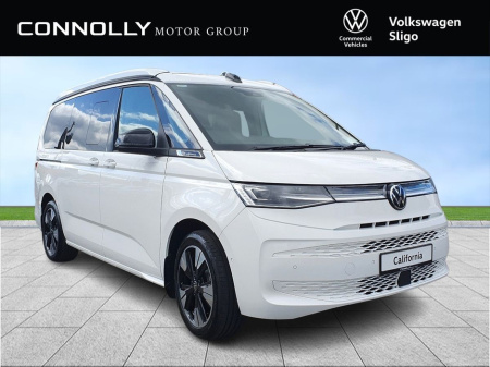 2025 Volkswagen California * IN STOCK* Ocean €95,950