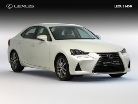 2017 Lexus IS 300 h Executive Edition