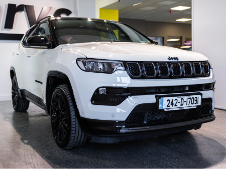 2024 Jeep Compass S-MODEL 1.3 PHEV EAWD
