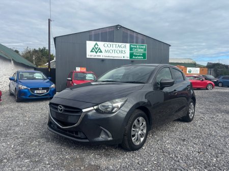 2016 Mazda Demio  €10,950
