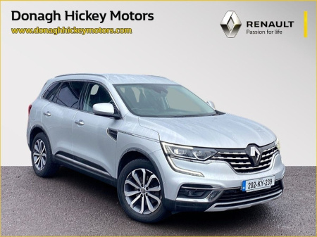 2020 Renault Koleos 1.7dCi 150 Auto X-Tronic 2WD Iconic €27,900