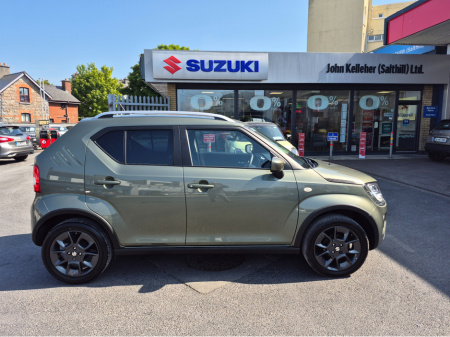 2023 Suzuki Ignis 1.2 DUALJET HYBRID SZ-T