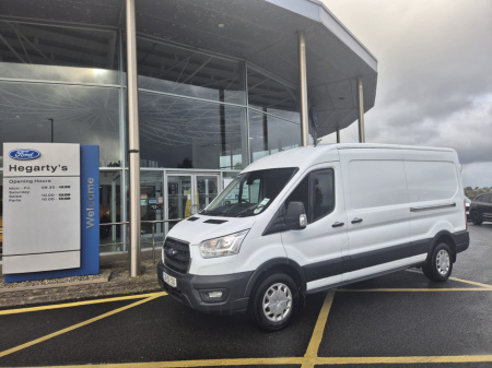 2020 Ford Transit TREND 350L 2.0 170PS M6 3DR