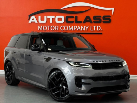 2022 Land Rover Range Rover Sport DYNAMIC SE #38 €89,950