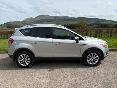 2011 Ford Kuga ZETEC VAN 2.0 TDCI 140PS 4DR