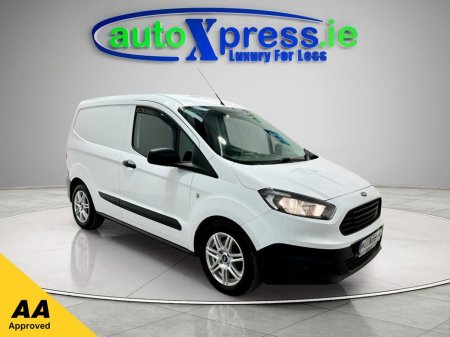 2018 Ford Transit Courier 1.5 TDCI