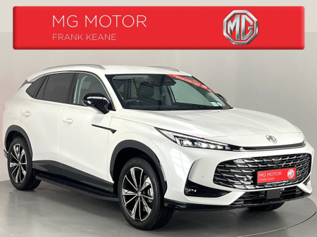 2025 MG HS EX-DEMO HSE EXCLUSIVE PHEV - 24.7KWH**FULL BLACK LEATHER INTERIOR**ADAPTIVE CRUSIE CONTROL**FRONT & REAR PARKING SENSORS**360 DEGREE CAMERA**SMART TAILGATE**ANDROID AUTO/APPLE CARPLAY**