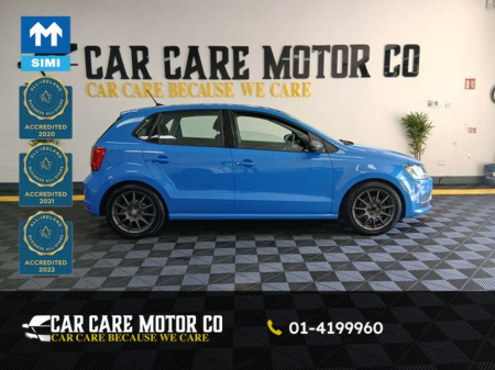 2015 Volkswagen Polo Auto