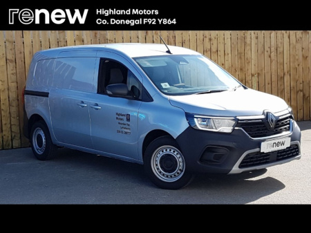 2025 Renault Kangoo KANGOO LL21 DCI 95 ADVANCE NBI €25,990