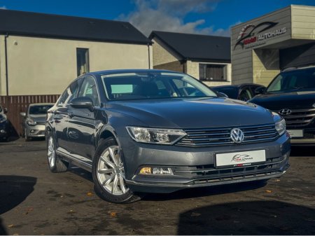 2016 Volkswagen Passat HIGHLINE 1.6 TDI MANUAL 6SPEED FWD 120HP 4DR