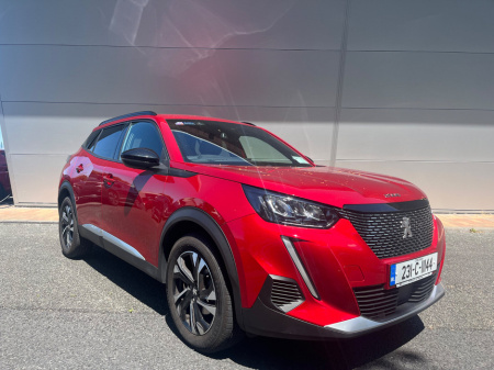 2023 Peugeot 2008 1.2 Puretech 130bhp Auto Allure