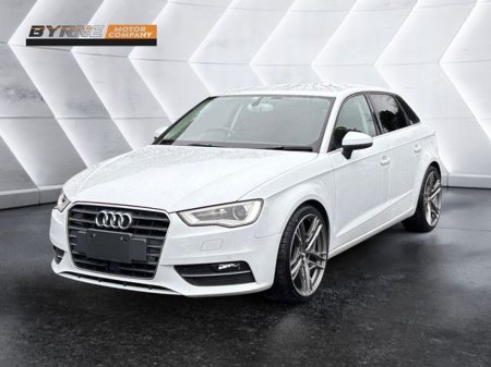 2014 Audi A3 1.4 TFSI AUTO €12,495