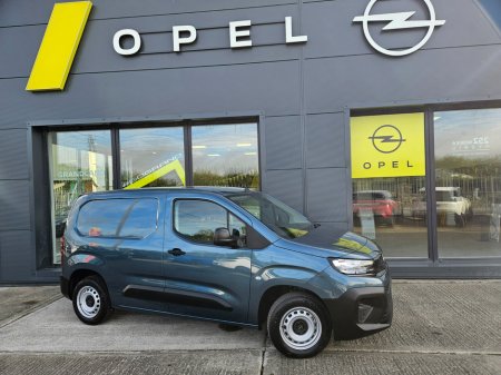 2025 Opel Combo 