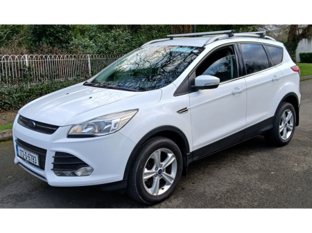 2017 Ford Kuga **2 SEATER** 2.0 TDCi VAN 5dr