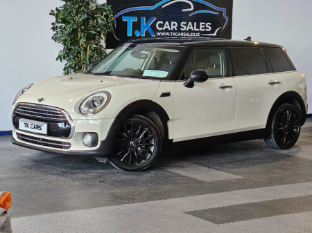 2016 MINI Hatch