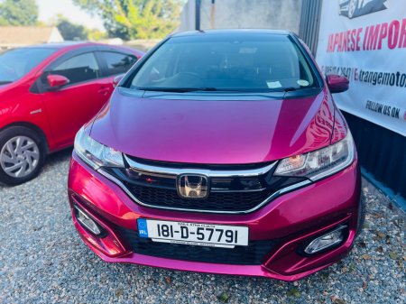 2018 Honda Fit  €12,399