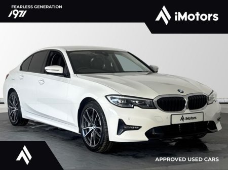 2021 BMW 3 Series 330 G20 E Sport PRO 4DR Auto