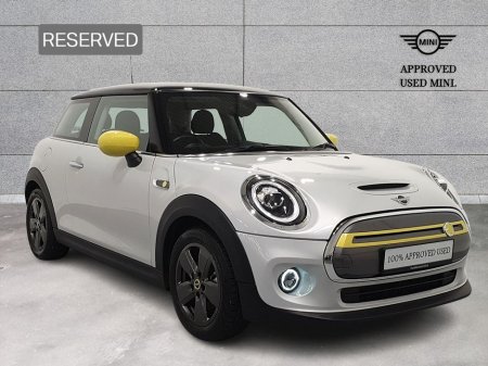 2022 MINI Hatch Electric Level 1