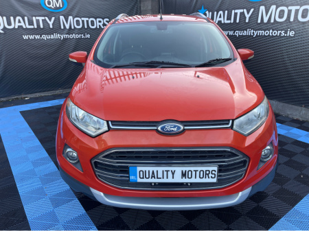 2015 Ford Ecosport 2015 FORD ECO SPORT (S73)