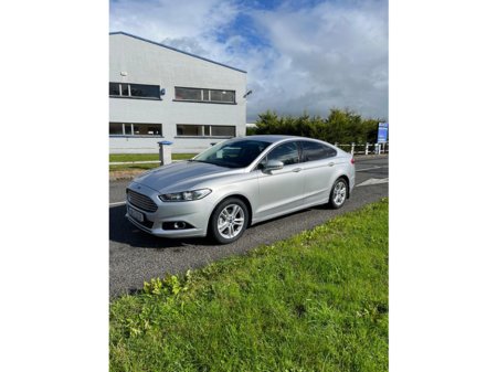 2018 Ford Mondeo TITANIUM 1.5 TD 120PS 6SPEED 4DR