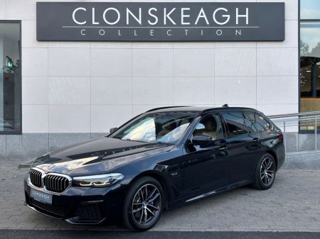 2023 BMW 5 Series 530E TOURING MSPORT €47,990