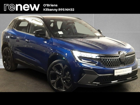 2025 Renault Austral TECHNO ESPRIT ALPINE E-TECH HYBRID 1.2 200 BHP AUTO 5DR - ORDER YOURS FOR 2025 TODAY ! €47,795