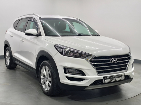 2019 Hyundai Tucson (191) COMFORT PLUS 1.6 DIESEL