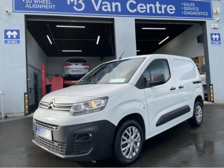 2022 Citroen Berlingo 2022 CITROEN BERLINGO 1000 EPRISE PRO  M BLUEHDI