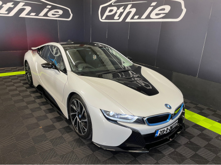 2020 BMW i8 1.5 I 2DR AUTO APPOINTMENT ONLY