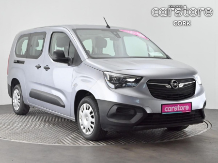 2021 Opel Combo 1.5 Turbo D 100PS Energy XL 7 Seater