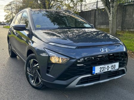 2023 Hyundai Bayon Bayon Executive Auto