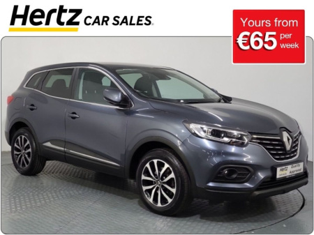 2022 Renault Kadjar EQUILIBRE 1.3 Petrol Automatic