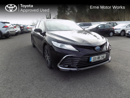 2023 Toyota Camry CAMRY PLATINUM EDITION