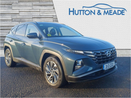 2021 Hyundai Tucson Executive 1.6 Diesel 5dr