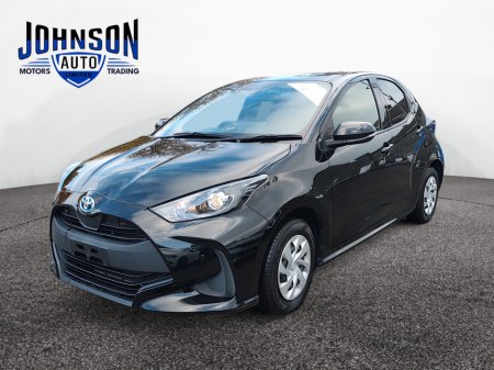 2021 Toyota Yaris 1.5 Petrol Auto €18,950