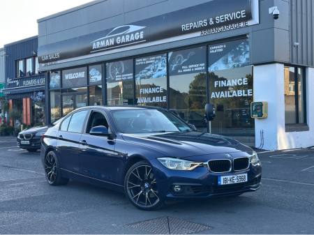 2018 BMW 3 Series F30 E SE 4DR AUTO €12,950