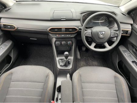 2022 Dacia Sandero Stepway STEPWAY ESSENTIAL TCE 100 LPG - BLUETOOTH STREAMING - 190TAX €12,995