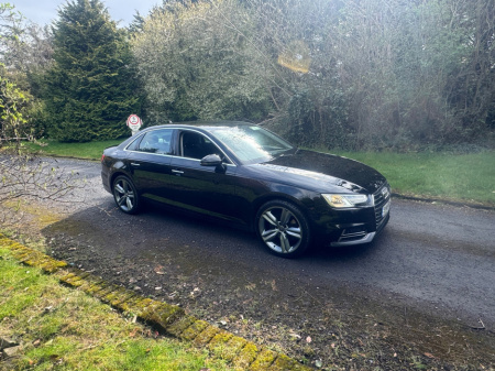 2019 Audi A4 2.0 TDI SE 35 150PS AUTO
