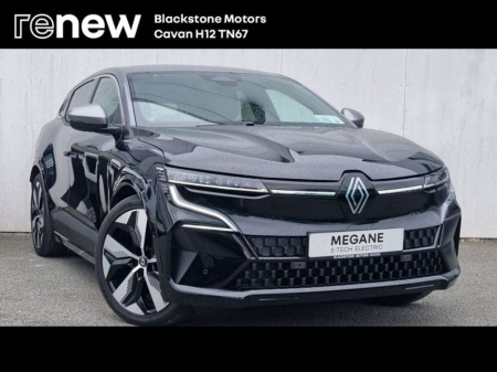 2025 Renault Megane TECHNO 60 KWH GSR2 €36,950