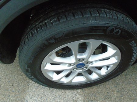 2022 Ford Kuga TITANIUM 5DR 1.5 TD 120 S6.2 M6 F €27,500